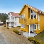 Modern Seaside Hantho Brygge * Тведестранн