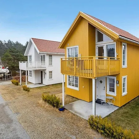 Modern Seaside Hantho Brygge * Tvedestrand
