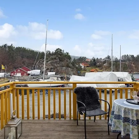 Modern Seaside Hantho Brygge * Tvedestrand