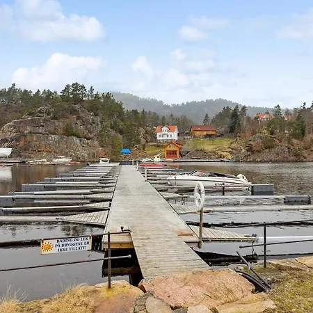 Modern Seaside Hantho Brygge Σπίτι διακοπών Tvedestrand