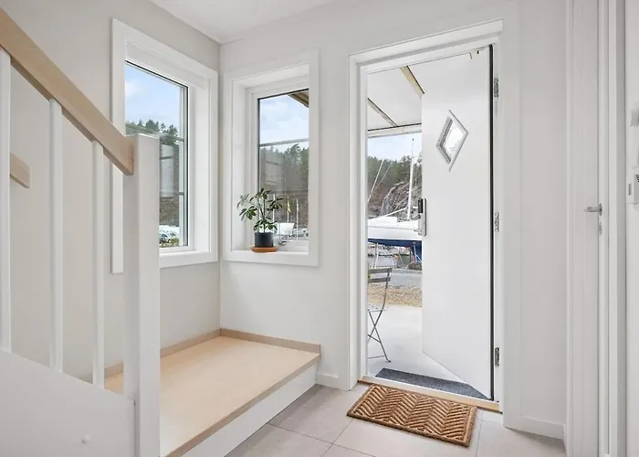 Modern Seaside Hantho Brygge * Tvedestrand