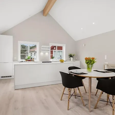 בית נופש Modern Seaside Hantho Brygge *