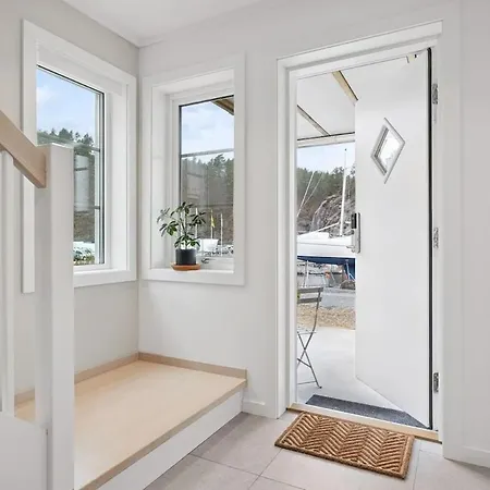 Modern Seaside Hantho Brygge * טבדסטראנד